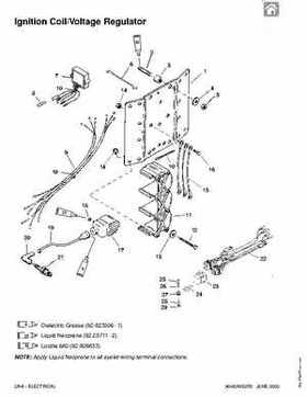 1992-2000 Mercury Mariner 105-225HP outboards Factory Service Manual, Page 57