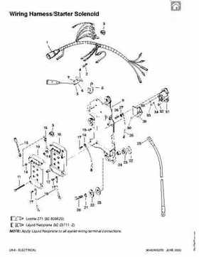 1992-2000 Mercury Mariner 105-225HP outboards Factory Service Manual, Page 59