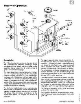 1992-2000 Mercury Mariner 105-225HP outboards Factory Service Manual, Page 61