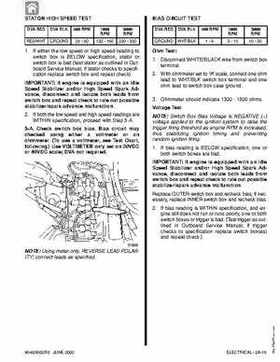 1992-2000 Mercury Mariner 105-225HP outboards Factory Service Manual, Page 66