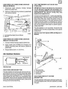 1992-2000 Mercury Mariner 105-225HP outboards Factory Service Manual, Page 71