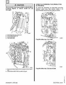 1992-2000 Mercury Mariner 105-225HP outboards Factory Service Manual, Page 78