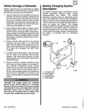 1992-2000 Mercury Mariner 105-225HP outboards Factory Service Manual, Page 85