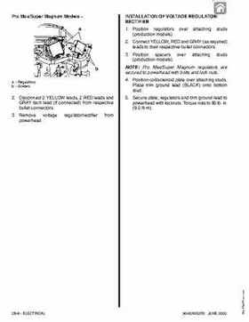 1992-2000 Mercury Mariner 105-225HP outboards Factory Service Manual, Page 89