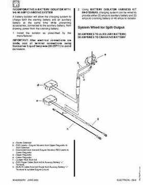 1992-2000 Mercury Mariner 105-225HP outboards Factory Service Manual, Page 90