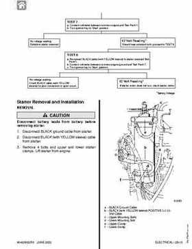 1992-2000 Mercury Mariner 105-225HP outboards Factory Service Manual, Page 94