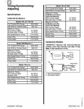 1992-2000 Mercury Mariner 105-225HP outboards Factory Service Manual, Page 103