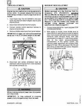 1992-2000 Mercury Mariner 105-225HP outboards Factory Service Manual, Page 107