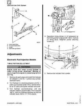 1992-2000 Mercury Mariner 105-225HP outboards Factory Service Manual, Page 109
