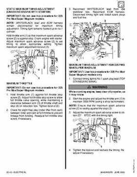 1992-2000 Mercury Mariner 105-225HP outboards Factory Service Manual, Page 112