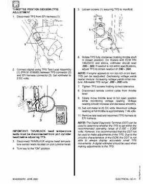 1992-2000 Mercury Mariner 105-225HP outboards Factory Service Manual, Page 113