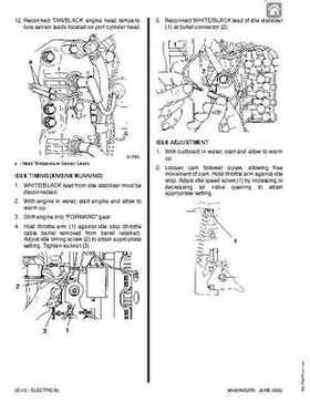 1992-2000 Mercury Mariner 105-225HP outboards Factory Service Manual, Page 114