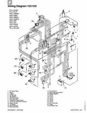 1992-2000 Mercury Mariner 105-225HP outboards Factory Service Manual, Page 119
