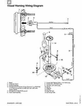 1992-2000 Mercury Mariner 105-225HP outboards Factory Service Manual, Page 139