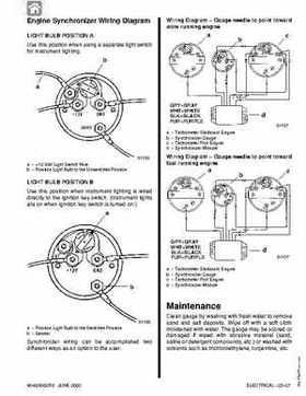 1992-2000 Mercury Mariner 105-225HP outboards Factory Service Manual, Page 145