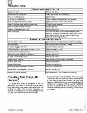 1992-2000 Mercury Mariner 105-225HP outboards Factory Service Manual, Page 155