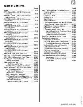 1992-2000 Mercury Mariner 105-225HP outboards Factory Service Manual, Page 160