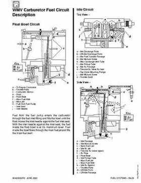 1992-2000 Mercury Mariner 105-225HP outboards Factory Service Manual, Page 189