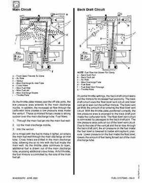 1992-2000 Mercury Mariner 105-225HP outboards Factory Service Manual, Page 191