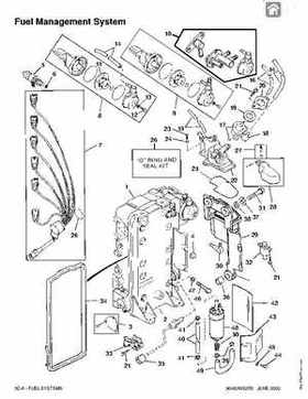 1992-2000 Mercury Mariner 105-225HP outboards Factory Service Manual, Page 211