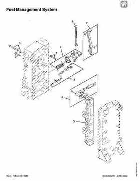1992-2000 Mercury Mariner 105-225HP outboards Factory Service Manual, Page 213