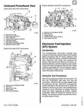 1992-2000 Mercury Mariner 105-225HP outboards Factory Service Manual, Page 217