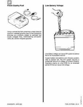 1992-2000 Mercury Mariner 105-225HP outboards Factory Service Manual, Page 220