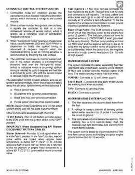1992-2000 Mercury Mariner 105-225HP outboards Factory Service Manual, Page 225