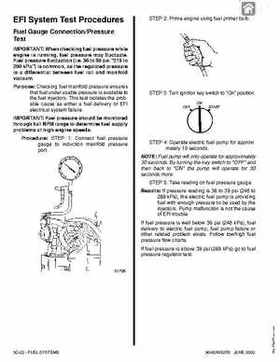 1992-2000 Mercury Mariner 105-225HP outboards Factory Service Manual, Page 229
