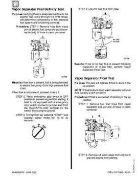 1992-2000 Mercury Mariner 105-225HP outboards Factory Service Manual, Page 230