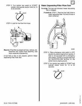 1992-2000 Mercury Mariner 105-225HP outboards Factory Service Manual, Page 231