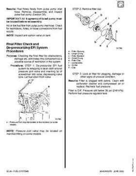 1992-2000 Mercury Mariner 105-225HP outboards Factory Service Manual, Page 233
