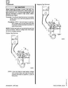 1992-2000 Mercury Mariner 105-225HP outboards Factory Service Manual, Page 236