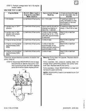 1992-2000 Mercury Mariner 105-225HP outboards Factory Service Manual, Page 237