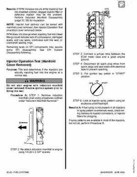 1992-2000 Mercury Mariner 105-225HP outboards Factory Service Manual, Page 239