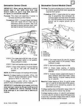 1992-2000 Mercury Mariner 105-225HP outboards Factory Service Manual, Page 243