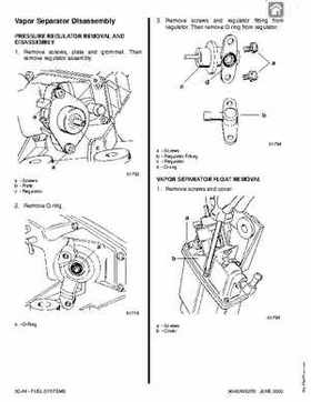 1992-2000 Mercury Mariner 105-225HP outboards Factory Service Manual, Page 251