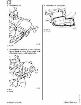 1992-2000 Mercury Mariner 105-225HP outboards Factory Service Manual, Page 252