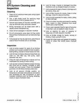 1992-2000 Mercury Mariner 105-225HP outboards Factory Service Manual, Page 260