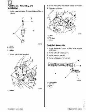 1992-2000 Mercury Mariner 105-225HP outboards Factory Service Manual, Page 262