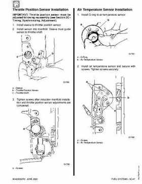 1992-2000 Mercury Mariner 105-225HP outboards Factory Service Manual, Page 264