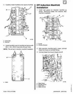 1992-2000 Mercury Mariner 105-225HP outboards Factory Service Manual, Page 265