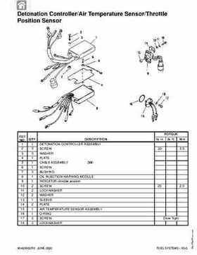 1992-2000 Mercury Mariner 105-225HP outboards Factory Service Manual, Page 276