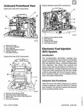 1992-2000 Mercury Mariner 105-225HP outboards Factory Service Manual, Page 285