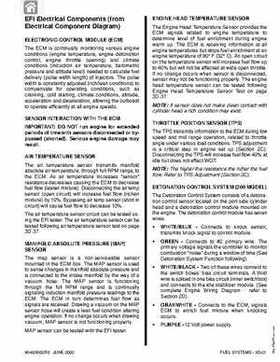 1992-2000 Mercury Mariner 105-225HP outboards Factory Service Manual, Page 294