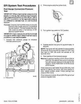 1992-2000 Mercury Mariner 105-225HP outboards Factory Service Manual, Page 299