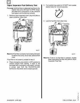 1992-2000 Mercury Mariner 105-225HP outboards Factory Service Manual, Page 300