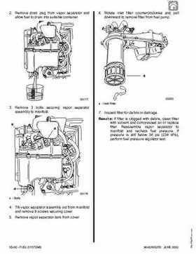 1992-2000 Mercury Mariner 105-225HP outboards Factory Service Manual, Page 303