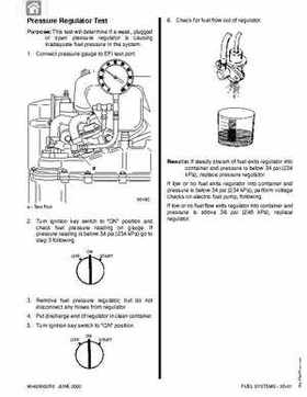 1992-2000 Mercury Mariner 105-225HP outboards Factory Service Manual, Page 304