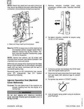 1992-2000 Mercury Mariner 105-225HP outboards Factory Service Manual, Page 308